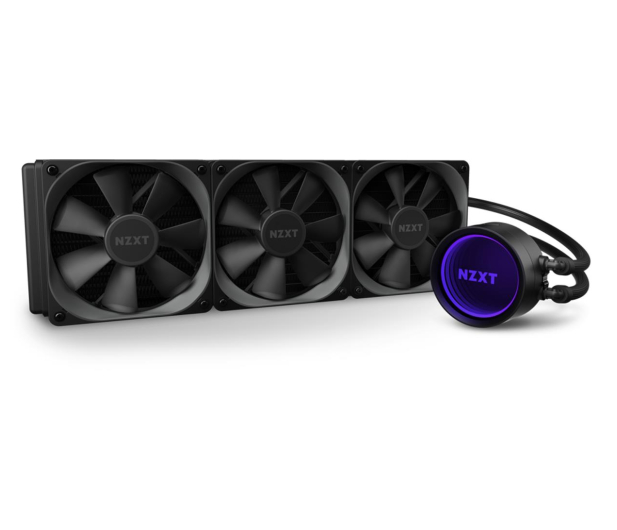 NZXT Kraken X73 3x120mm - 549082 - zdjęcie